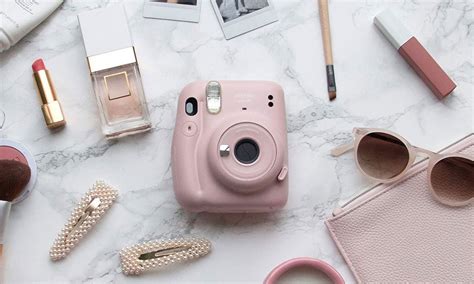 Pink Cameras: Making a Statement Through Photography